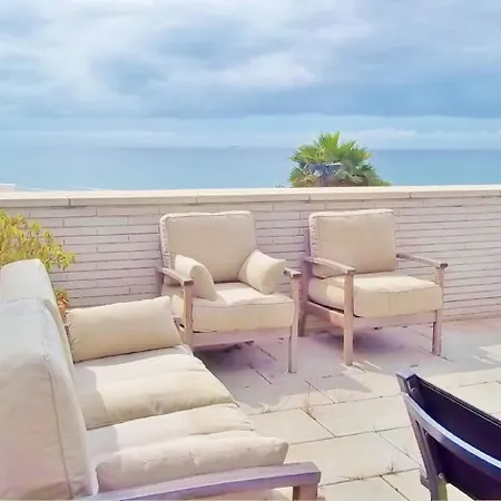 Speciality Sleeps 5 Sant Pol De Mar